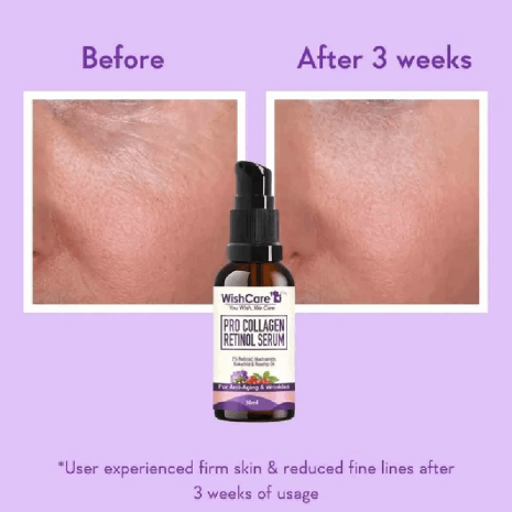 WishCare Pro Collagen Retinol Serum WishCare Pro Collagen Retinol Serum serum