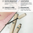 AOA A+ TALLASH MASCARA- Black mascara
