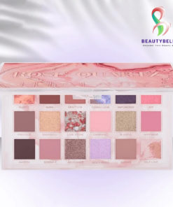 Huda Beauty Rose Quartz Eyeshadow Palette