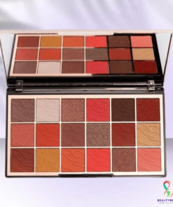 MAKEUP REVOLUTION Wild Animal Fierce Eyeshadow Palette