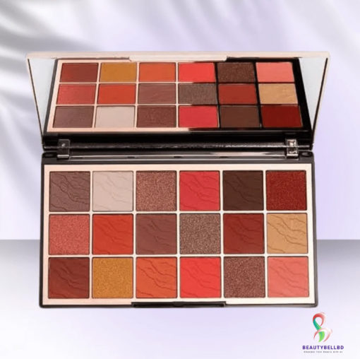 MAKEUP REVOLUTION Wild Animal Fierce Eyeshadow Palette - Image 1