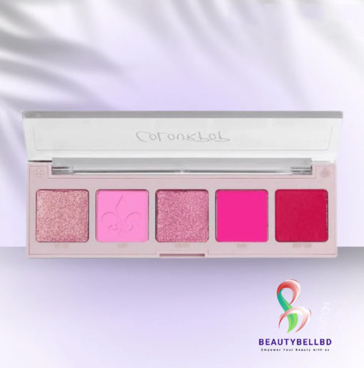 Colourpop Too Haute Eyeshadow Palette - Image 1