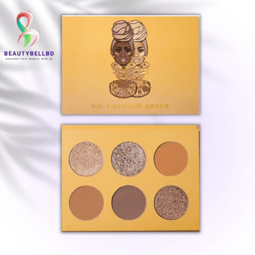 Juvias Place The Taupes Eyeshadow Palette - Image 1