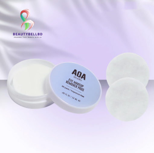 AOA EYE MAKEUP REMOVER PADS - Image 1