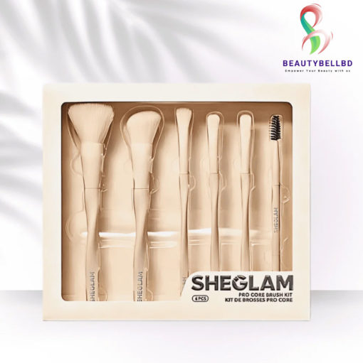 Sheglam Pro Core Brush Kit - Image 1