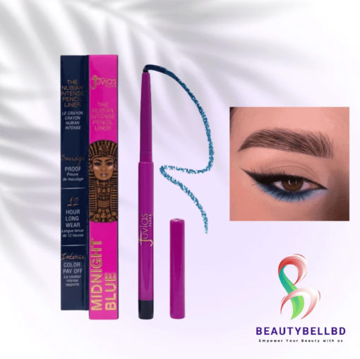 Juvias Place Nubian Pencil Eyeliner (Midnight Blue) - Image 1