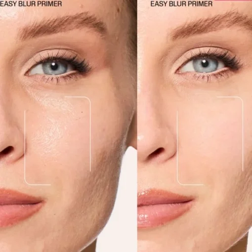 Huda Beauty Easy Blur Silicone-Free Smoothing & Pore-Minimizing Primer 30ml - Image 2