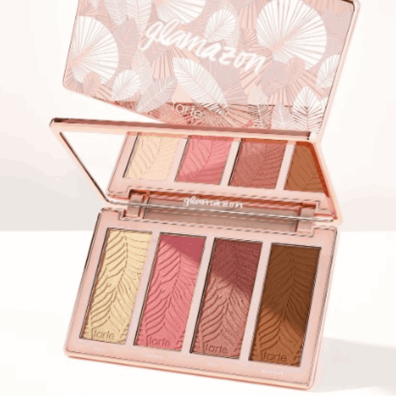 Tarte Glamazon Full-Face Palette 1 Tarte Glamazon Full-Face Palette palette
