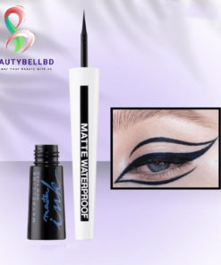Maybelline Master Ink (Lasting Drama) Matte Waterproof Eyeliner