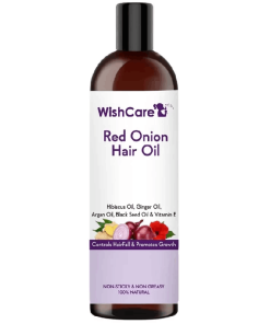 WishCare Red Onion Hair Oil hair oil