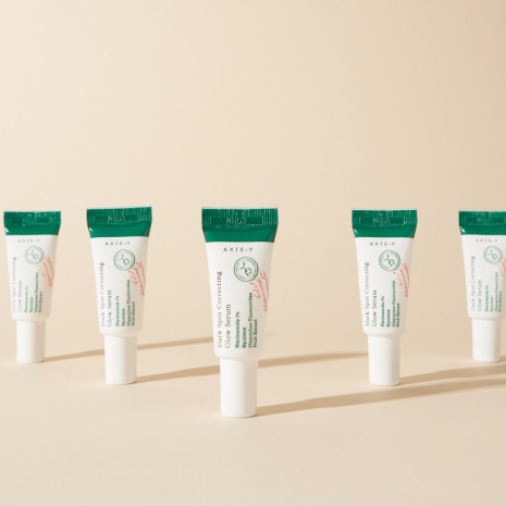 AXIS-Y Dark Spot Correcting Glow Serum mini AXIS-Y Dark Spot Correcting Glow Serum mini serum