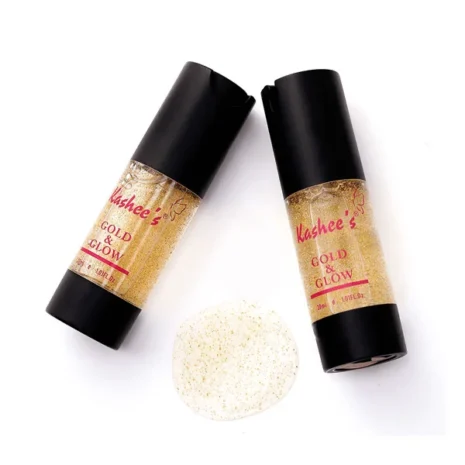 Kashees Gold & Glow Primer