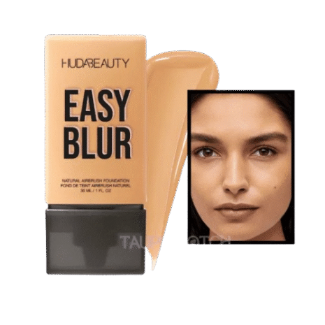 Huda Beauty Easy Blur Natural Airbrush Foundation with Niacinamide Huda Beauty Easy Blur Natural Airbrush Foundation with Niacinamide