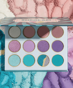 Sheglam Hold The Cone Eyeshadow Palette palette