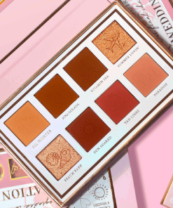 P.Louise Love Tapes Eyeshadow Palette – Date Night palette