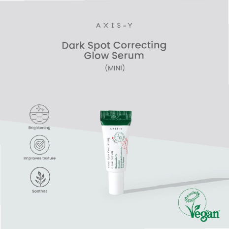 AXIS-Y Dark Spot Correcting Glow Serum mini AXIS-Y Dark Spot Correcting Glow Serum mini serum