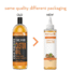 Wishcare 100% Pure Cold Pressed Jamaican Black Castor Oil oil