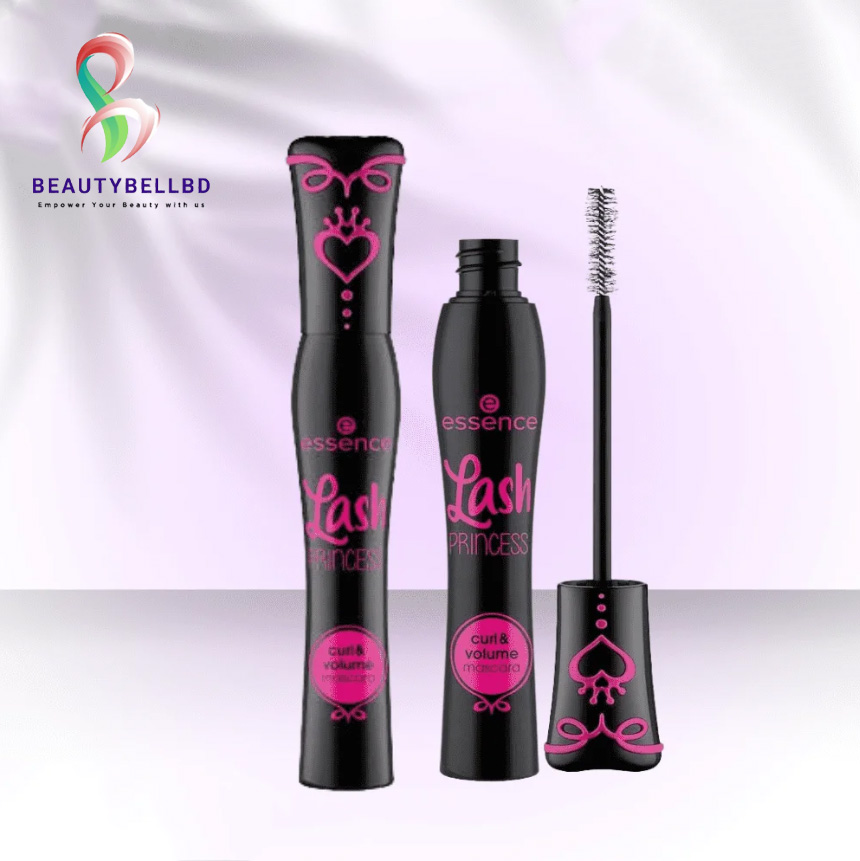 77 Essence Lash Princess Curl & Volume Mascara - Image 1