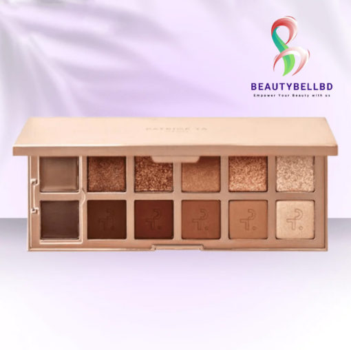 Patrick Ta Major Dimension Eyeshadow Palette - Image 1