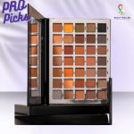 Bperfect Muted Eyeshadow Palette