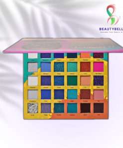 Juvias Place Wahala 2 Eyeshadow Palette
