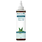 WishCare 100% Pure Cold Pressed Neem Oil