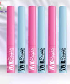 NYX VIVID BRIGHTS COLORED LIQUID EYELINER