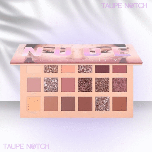 Huda Beauty The New Nude Eyeshadow Palette - Image 1