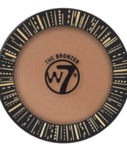 W7 The Bronzer Matte Compact bronzer