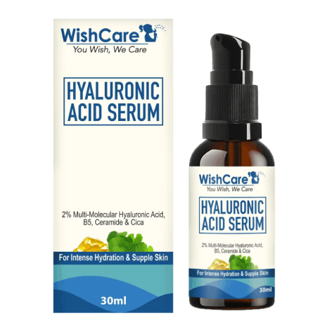 WishCare Hyaluronic Acid Serum WishCare Hyaluronic Acid Serum serum
