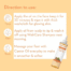 Wishcare 100% Pure Cold Pressed Castor Oil oil
