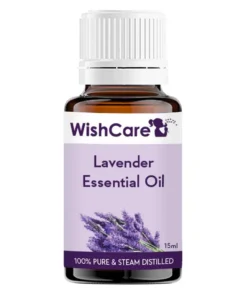 Wishcare Lavender Essential Oil (15ml)