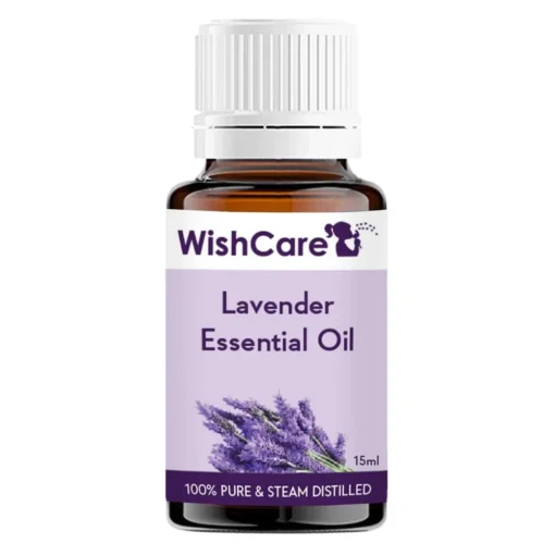 Wishcare Lavender Essential Oil (15ml) - Image 1