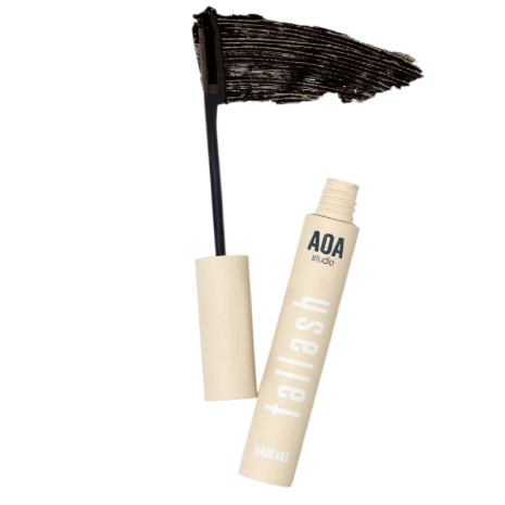 AOA A+ TALLASH MASCARA- Black mascara