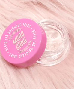 Aoa Color Changing Gel Blush blush