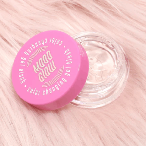 Aoa Color Changing Gel Blush blush