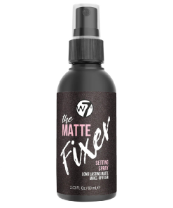 W7 The Matte Fixer Setting Spray setting spray product image