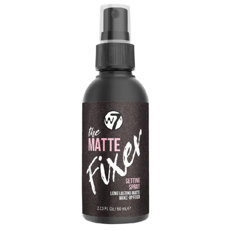 W7 The Matte Fixer Setting Spray setting spray product image