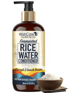 WishCare Fermented Rice Water Shampoo shampoo