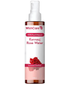 WishCare Pure & Natural Kannauj Rose Water