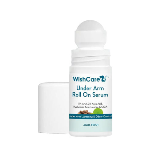 Wishcare Under Arm Roll On Serum (50ml) - Image 1