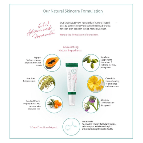 AXIS-Y Dark Spot Correcting Glow Serum mini AXIS-Y Dark Spot Correcting Glow Serum mini serum