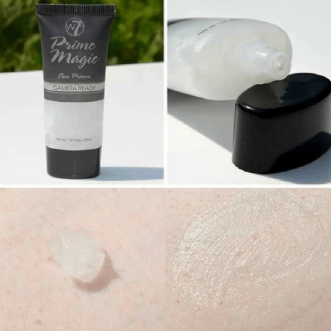 W7 Prime Magic Face Primer W7 Prime Magic Face Primer primer