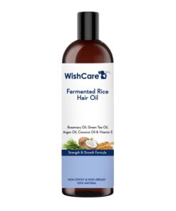 WishCare Fermented Rice Hair Oil (200ml)