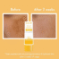 WishCare 2% Vitamin C Pure Glow Milk Sunscreen SPF50 PA++++ sunscreen