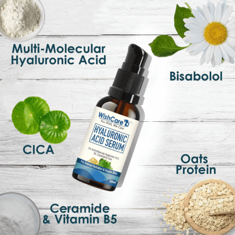 WishCare Hyaluronic Acid Serum WishCare Hyaluronic Acid Serum serum