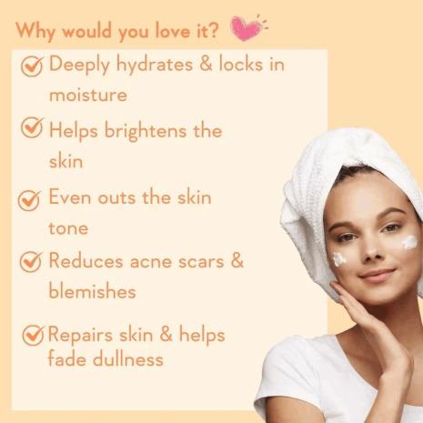 WishCare Vitamin C+ Pure Glow Day Cream WishCare Vitamin C+ Pure Glow Day Cream moisturizer