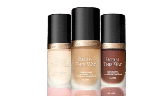 Too Faced BORN THIS WAY FOUNDATION - Image 3