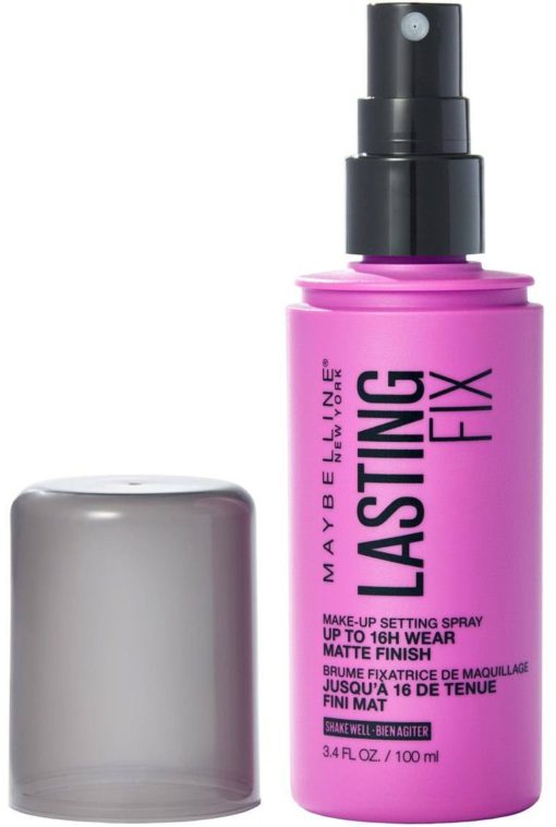 Maybelline Lasting Fix Makeup Setting Spray 100ml - Image 2