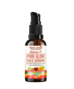 WishCare Vitamin C+ Pure Glow Face Serum (30ml)